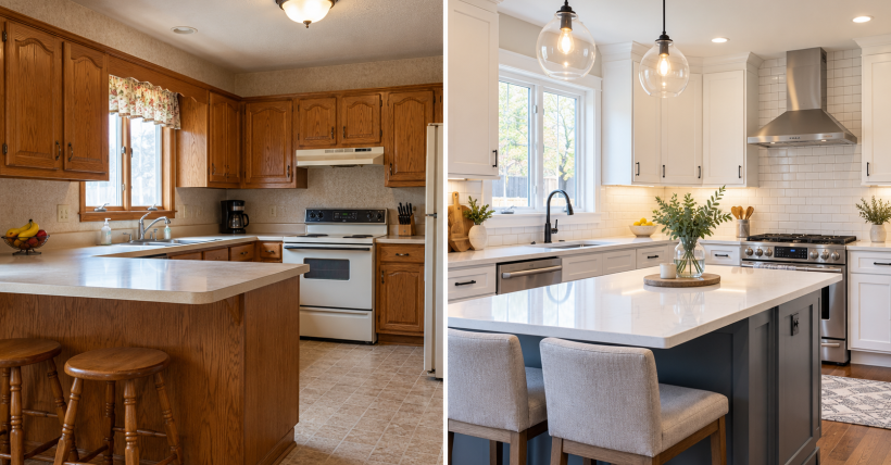 Fixer-Upper vs. Move-In Ready Home | St. Louis Buyer Guide